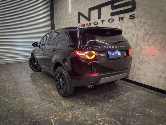 LAND ROVER-DISCOVERY SPORT-2.2 16V SD4 TURBO DIESEL HSE 4P AUTOMÁTICO LAND ROVER-DISCOVERY SPORT-2015