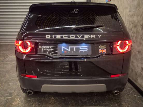 LAND ROVER-DISCOVERY SPORT-2.2 16V SD4 TURBO DIESEL HSE 4P AUTOMÁTICO LAND ROVER-DISCOVERY SPORT-2015