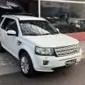 LAND ROVER FREELANDER 2 2.2 SE SD4 16V TURBO DIESEL 4P AUTOMÁTICO LAND ROVER FREELANDER 2 2.2 SE SD4 16V TURBO DIESEL 4P AUTOMÁTICO