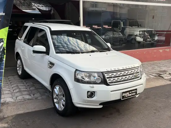 LAND ROVER-FREELANDER 2-2.2 SE SD4 16V TURBO DIESEL 4P AUTOMÁTICO LAND ROVER-FREELANDER 2-2014