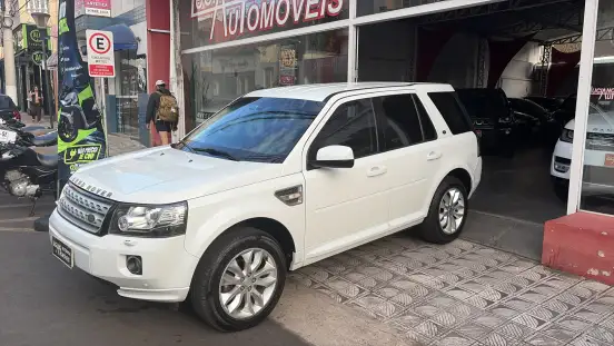LAND ROVER-FREELANDER 2-2014