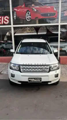LAND ROVER-FREELANDER 2-2014