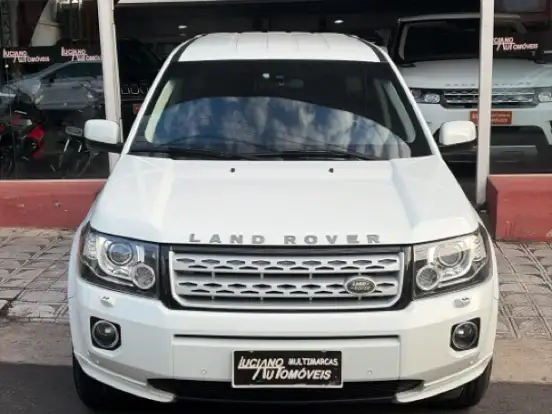 LAND ROVER-FREELANDER 2-2.2 SE SD4 16V TURBO DIESEL 4P AUTOMÁTICO LAND ROVER-FREELANDER 2-2014
