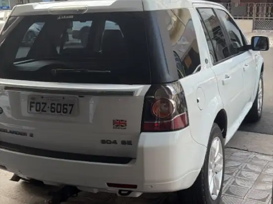 LAND ROVER-FREELANDER 2-2.2 SE SD4 16V TURBO DIESEL 4P AUTOMÁTICO LAND ROVER-FREELANDER 2-2014