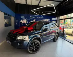 LAND ROVER FREELANDER 2 2.0 SE SI4 16V GASOLINA 4P AUTOMÁTICO LAND ROVER FREELANDER 2 2.0 SE SI4 16V GASOLINA 4P AUTOMÁTICO