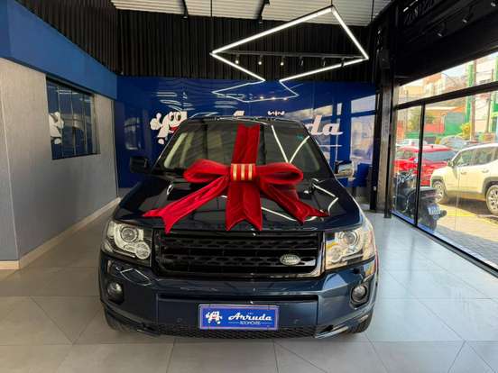 LAND ROVER-FREELANDER 2-2.0 SE SI4 16V GASOLINA 4P AUTOMÁTICO LAND ROVER-FREELANDER 2-2013