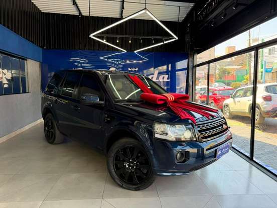LAND ROVER-FREELANDER 2-2.0 SE SI4 16V GASOLINA 4P AUTOMÁTICO LAND ROVER-FREELANDER 2-2013