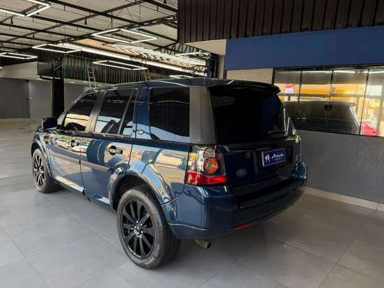 LAND ROVER-FREELANDER 2-2013