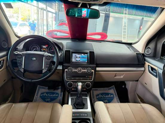 LAND ROVER-FREELANDER 2-2013