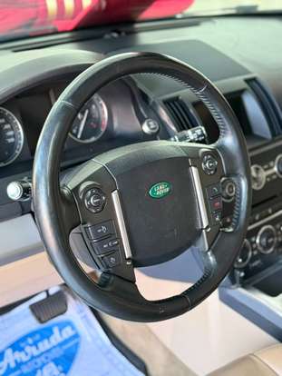 LAND ROVER-FREELANDER 2-2013