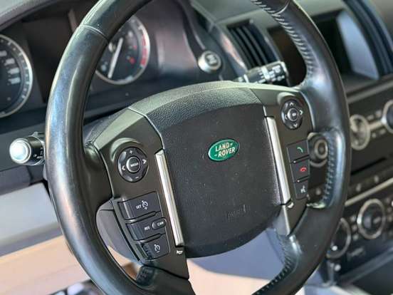 LAND ROVER-FREELANDER 2-2.0 SE SI4 16V GASOLINA 4P AUTOMÁTICO LAND ROVER-FREELANDER 2-2013