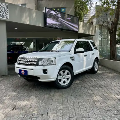 LAND ROVER FREELANDER 2 3.2 S 6V 24V GASOLINA 4P AUTOMÁTICO