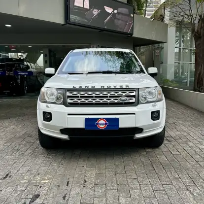 LAND ROVER-FREELANDER 2-2012