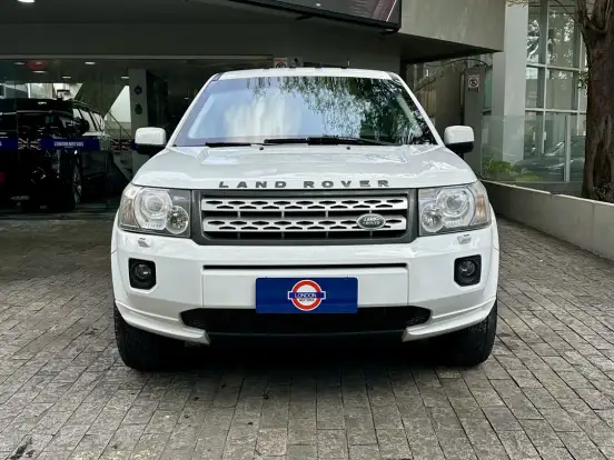 LAND ROVER-FREELANDER 2-3.2 S 6V 24V GASOLINA 4P AUTOMÁTICO LAND ROVER-FREELANDER 2-2012