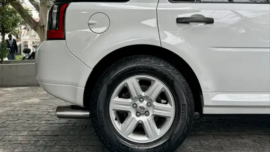 LAND ROVER-FREELANDER 2-2012