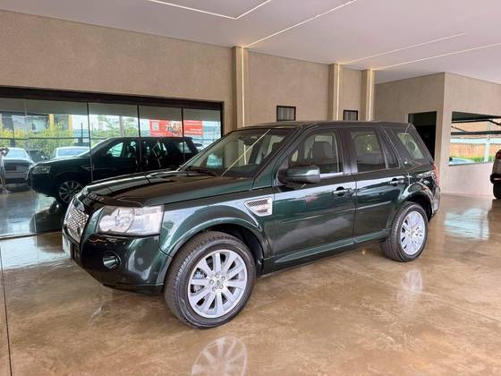LAND ROVER FREELANDER 3.2 HSE 6 CILINDROS 24V GASOLINA 4P AUTOMÁTICO