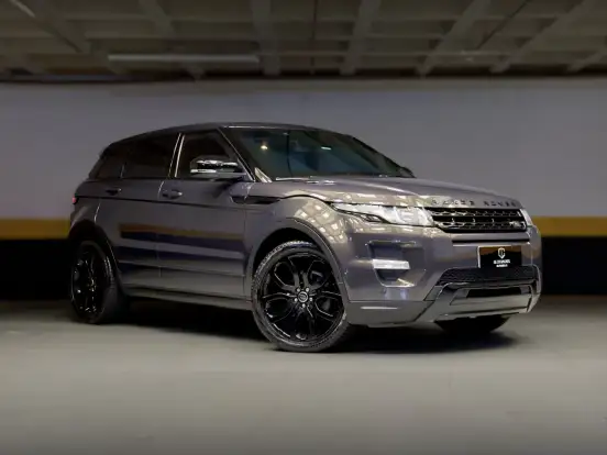 LAND ROVER-RANGE ROVER EVOQUE-2.0 DYNAMIC 4WD 16V GASOLINA 4P AUTOMÁTICO LAND ROVER-RANGE ROVER EVOQUE-2013