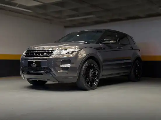 LAND ROVER-RANGE ROVER EVOQUE-2013