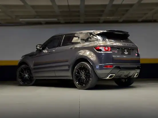 LAND ROVER-RANGE ROVER EVOQUE-2.0 DYNAMIC 4WD 16V GASOLINA 4P AUTOMÁTICO LAND ROVER-RANGE ROVER EVOQUE-2013