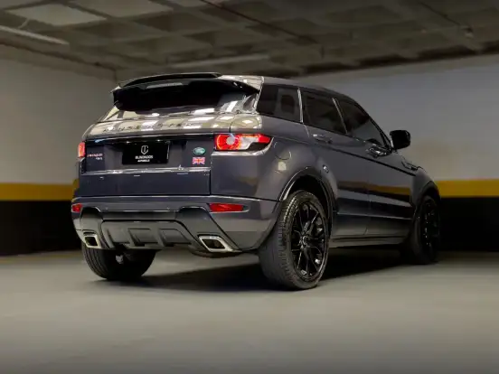 LAND ROVER-RANGE ROVER EVOQUE-2.0 DYNAMIC 4WD 16V GASOLINA 4P AUTOMÁTICO LAND ROVER-RANGE ROVER EVOQUE-2013