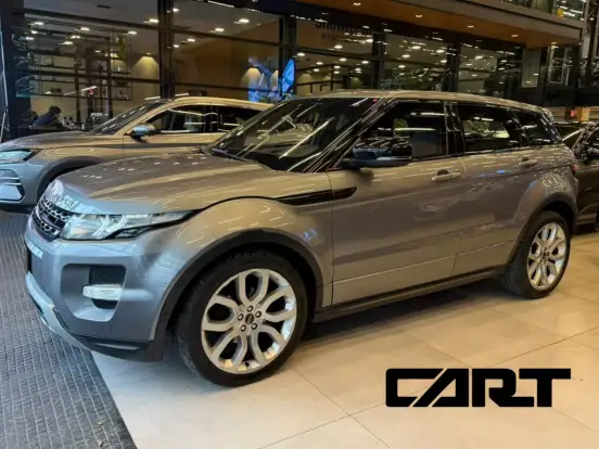 LAND ROVER-RANGE ROVER EVOQUE-2.0 DYNAMIC 4WD 16V GASOLINA 4P AUTOMÁTICO LAND ROVER-RANGE ROVER EVOQUE-2012