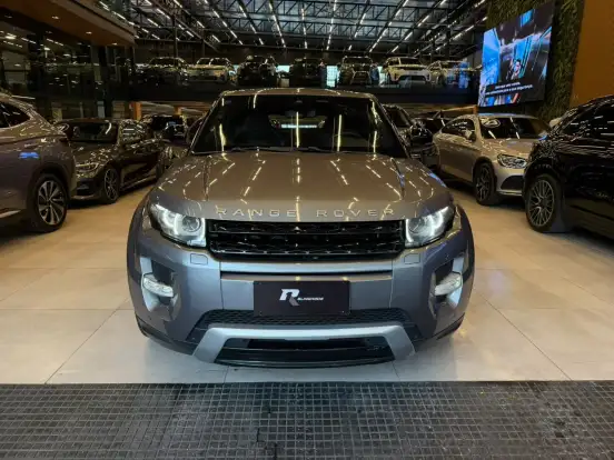 LAND ROVER-RANGE ROVER EVOQUE-2.0 DYNAMIC 4WD 16V GASOLINA 4P AUTOMÁTICO LAND ROVER-RANGE ROVER EVOQUE-2012