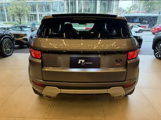 LAND ROVER-RANGE ROVER EVOQUE-2012