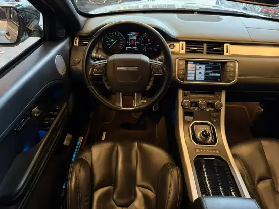 LAND ROVER-RANGE ROVER EVOQUE-2012