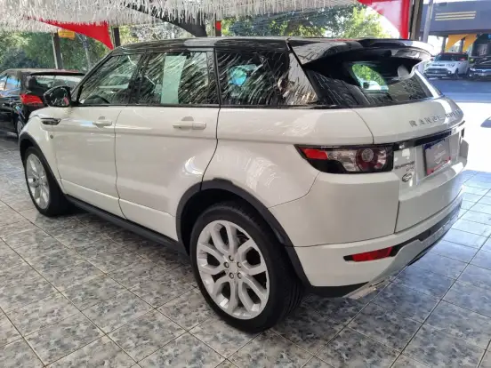 LAND ROVER-RANGE ROVER EVOQUE-2.0 DYNAMIC 4WD 16V GASOLINA 4P AUTOMÁTICO LAND ROVER-RANGE ROVER EVOQUE-2014