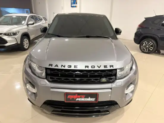 LAND ROVER-RANGE ROVER EVOQUE-2.0 DYNAMIC TECH 4WD 16V GASOLINA 4P AUTOMÁTICO LAND ROVER-RANGE ROVER EVOQUE-2014