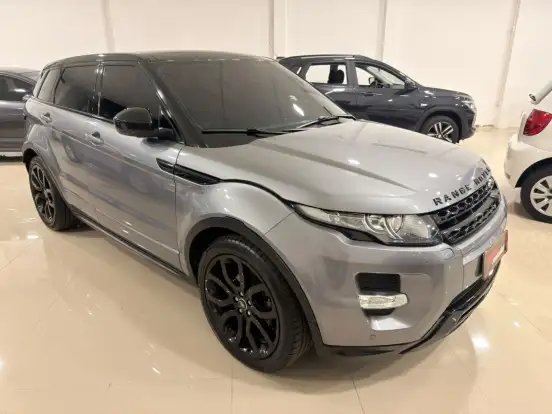 LAND ROVER-RANGE ROVER EVOQUE-2.0 DYNAMIC TECH 4WD 16V GASOLINA 4P AUTOMÁTICO LAND ROVER-RANGE ROVER EVOQUE-2014