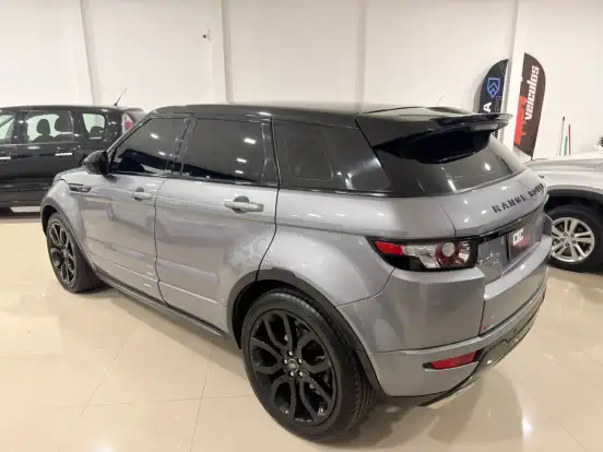 LAND ROVER-RANGE ROVER EVOQUE-2.0 DYNAMIC TECH 4WD 16V GASOLINA 4P AUTOMÁTICO LAND ROVER-RANGE ROVER EVOQUE-2014