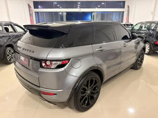 LAND ROVER-RANGE ROVER EVOQUE-2.0 DYNAMIC TECH 4WD 16V GASOLINA 4P AUTOMÁTICO LAND ROVER-RANGE ROVER EVOQUE-2014
