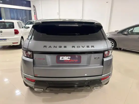 LAND ROVER-RANGE ROVER EVOQUE-2.0 DYNAMIC TECH 4WD 16V GASOLINA 4P AUTOMÁTICO LAND ROVER-RANGE ROVER EVOQUE-2014