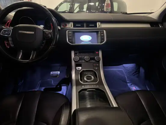 LAND ROVER-RANGE ROVER EVOQUE-2.0 DYNAMIC TECH 4WD 16V GASOLINA 4P AUTOMÁTICO LAND ROVER-RANGE ROVER EVOQUE-2014