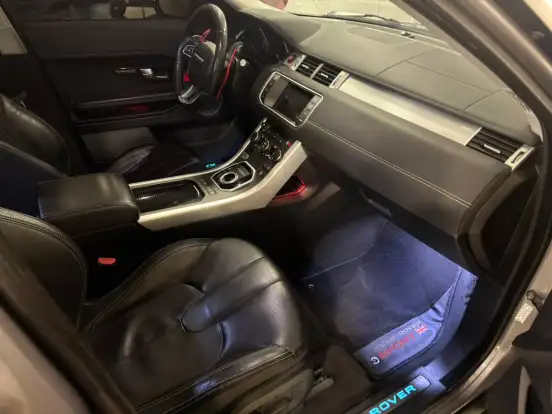 LAND ROVER-RANGE ROVER EVOQUE-2.0 DYNAMIC TECH 4WD 16V GASOLINA 4P AUTOMÁTICO LAND ROVER-RANGE ROVER EVOQUE-2014