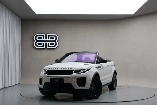 LAND ROVER-RANGE ROVER EVOQUE-2018
