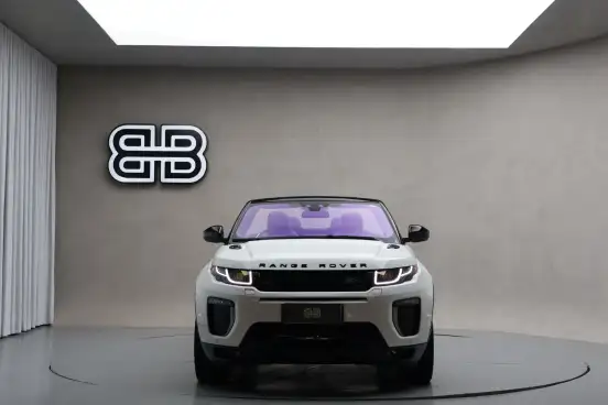 LAND ROVER-RANGE ROVER EVOQUE-2018