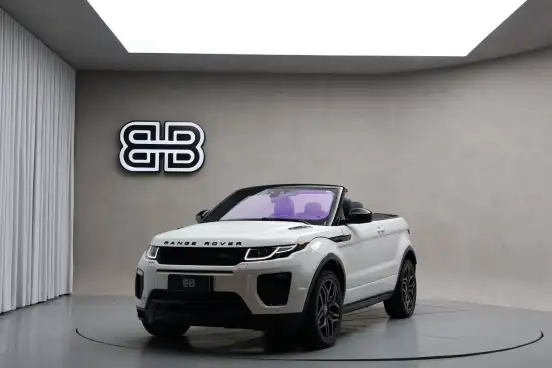 LAND ROVER-RANGE ROVER EVOQUE-2018