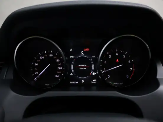 LAND ROVER-RANGE ROVER EVOQUE-2.0 HSE DYNAMIC CONVERSÍVEL 4WD 16V GASOLINA 2P AUTOMÁTICO LAND ROVER-RANGE ROVER EVOQUE-2018