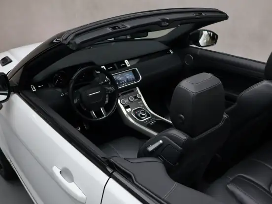 LAND ROVER-RANGE ROVER EVOQUE-2.0 HSE DYNAMIC CONVERSÍVEL 4WD 16V GASOLINA 2P AUTOMÁTICO LAND ROVER-RANGE ROVER EVOQUE-2018