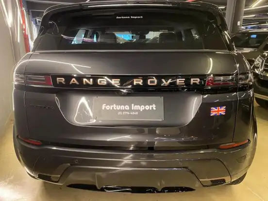 LAND ROVER-RANGE ROVER EVOQUE-2.0 P250 FLEX AUTOBIOGRAPHY AWD AUTOMÁTICO LAND ROVER-RANGE ROVER EVOQUE-2025