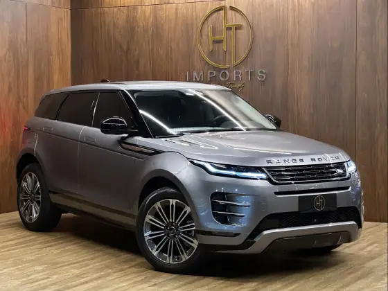 LAND ROVER RANGE ROVER EVOQUE 2.0 P250 FLEX R-DYNAMIC HSE AWD AUTOMÁTICO