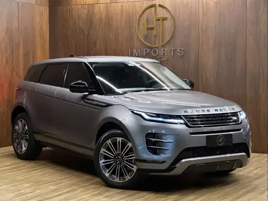 LAND ROVER-RANGE ROVER EVOQUE-2.0 P250 FLEX R-DYNAMIC HSE AWD AUTOMÁTICO LAND ROVER-RANGE ROVER EVOQUE-2024
