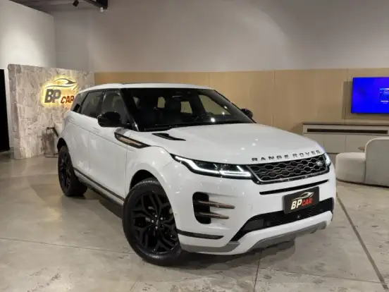 LAND ROVER-RANGE ROVER EVOQUE-2.0 P250 FLEX R-DYNAMIC SE AWD AUTOMÁTICO LAND ROVER-RANGE ROVER EVOQUE-2021