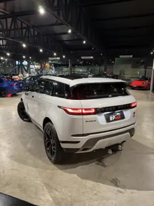 LAND ROVER-RANGE ROVER EVOQUE-2021