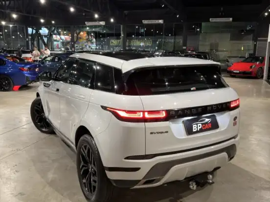 LAND ROVER-RANGE ROVER EVOQUE-2.0 P250 FLEX R-DYNAMIC SE AWD AUTOMÁTICO LAND ROVER-RANGE ROVER EVOQUE-2021