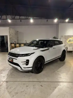 LAND ROVER-RANGE ROVER EVOQUE-2021