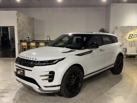LAND ROVER-RANGE ROVER EVOQUE-2.0 P250 FLEX R-DYNAMIC SE AWD AUTOMÁTICO LAND ROVER-RANGE ROVER EVOQUE-2021