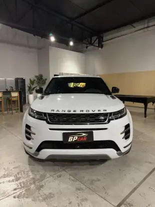 LAND ROVER-RANGE ROVER EVOQUE-2021